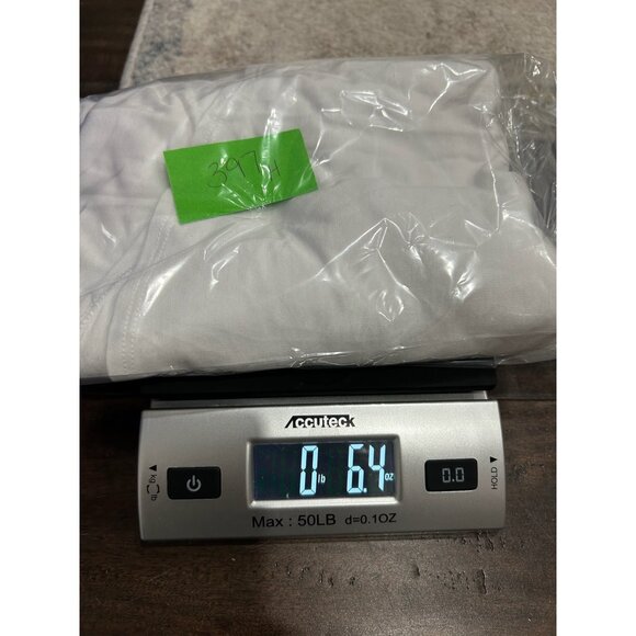 Terra & Sky White Generous Fit Swing Tank Top Lightweight Sleeveless Shirt Sz 2X - Picture 8 of 8